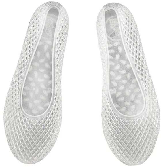 Ancient Greek Iro Jelly Shoes, Size 37 - Picture 5 of 7